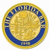 The Florida Bar seal