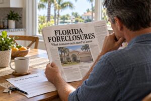 Florida Has the Nation’s Worst Foreclosure Rate. Punta Gorda Is #1. Here’s What Southwest Florida Homeowners Need to Know.
